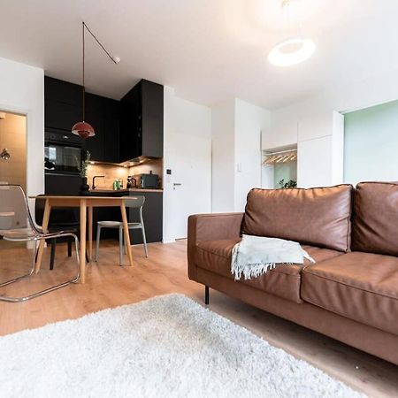 Renovated Chic Studio 5 Min To City Center Luxembourg Luaran gambar