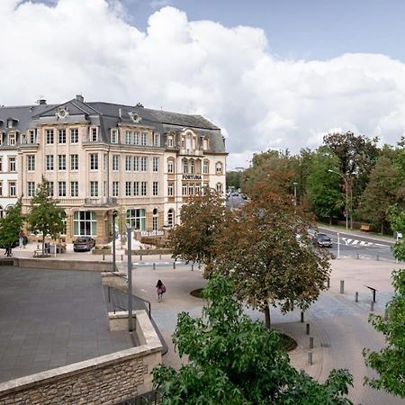 Renovated Chic Studio 5 Min To City Center Luxembourg Luaran gambar