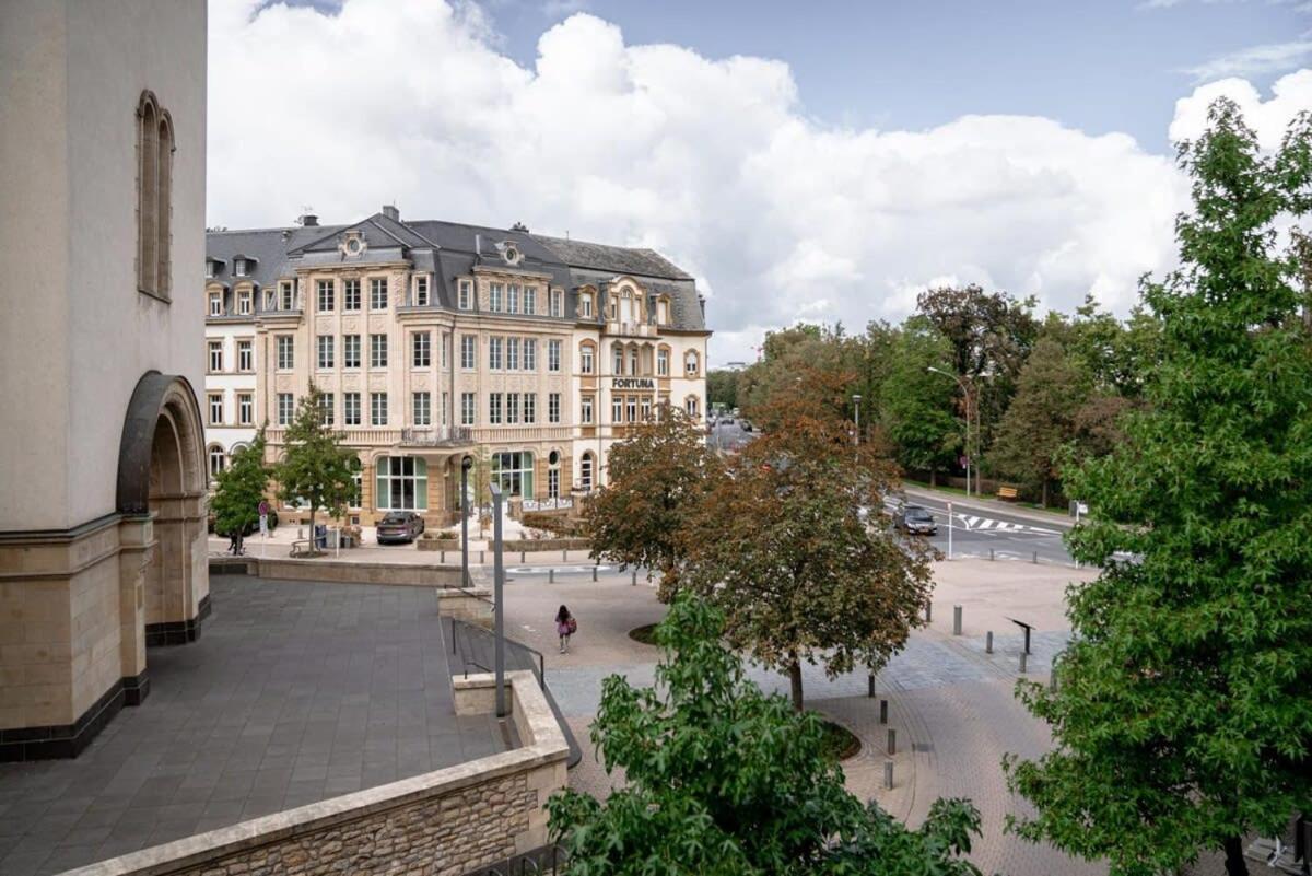 Renovated Chic Studio 5 Min To City Center Luxembourg Luaran gambar